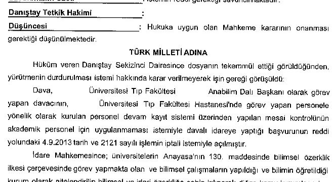 2015/7208 Sayılı Karar: Hukuki Etkileri ve Kritik Yorumlar [2026]