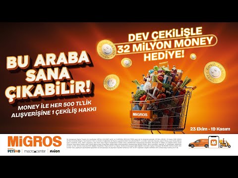 Migros Money çekilişine katılım rehberi [2026 Püf Noktaları]